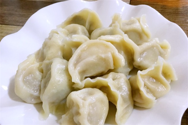 宏运水饺加盟
