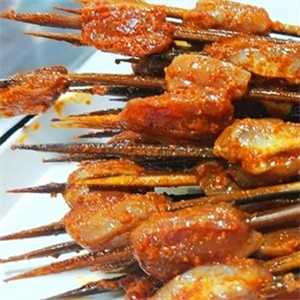 食語(yǔ)小郡肝罐罐串串