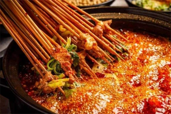 食语小郡肝罐罐串串加盟