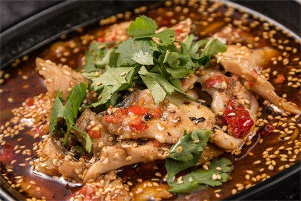 冒味居冒菜馆加盟