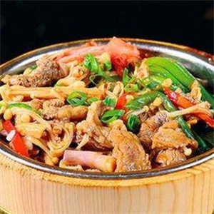 巴食冒菜
