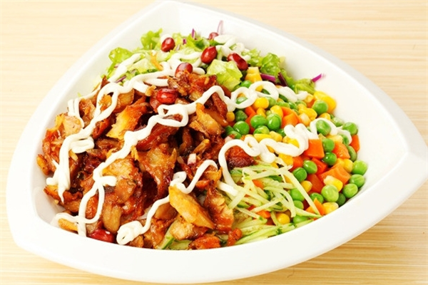 宅食社烤肉饭加盟