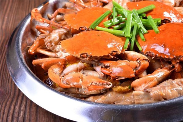 米家肉蟹煲加盟