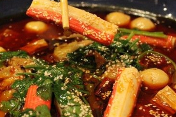 麻辣潮新派火锅川菜加盟