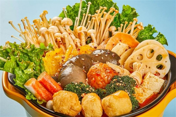 麻辣潮新派火锅川菜加盟