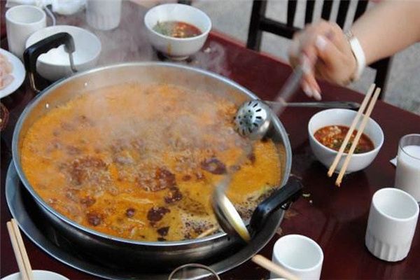 光明醉鹅牛杂火锅加盟