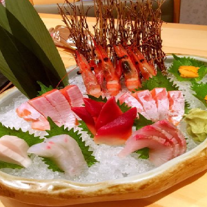 藻前料理