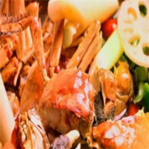 蟹聯(lián)盟肉蟹煲