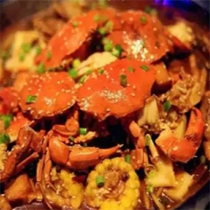 刁記肉蟹煲