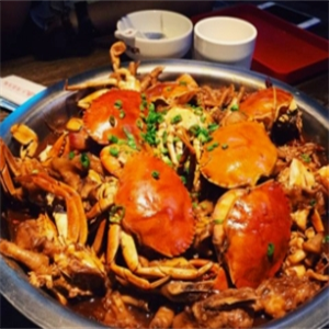呲呲牙肉蟹煲