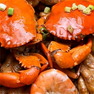 王大肉蟹煲