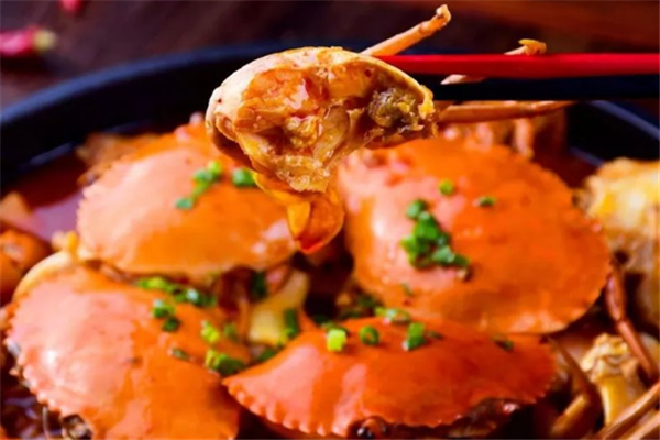 明凡肉蟹煲加盟