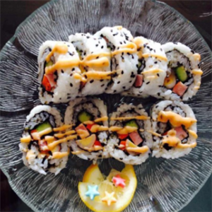 壽司愛上拌飯