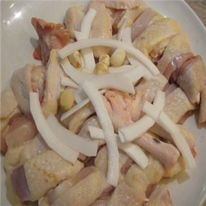  Fuxing Hainan Wenchang Coconut Chicken