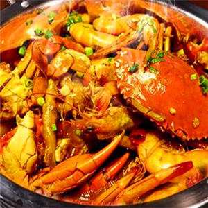  Stewed Yanqiu Crab