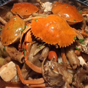  Braised Pork Crab with Mariner's Records
