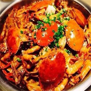 蘭喚肉蟹煲