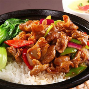 曹林米線煲仔飯