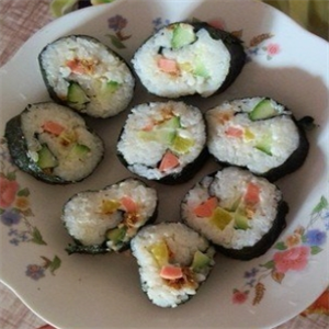 嘗鮮外賣壽司
