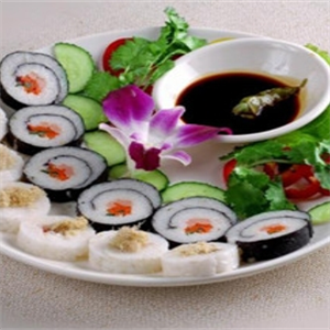 魚兒壽司