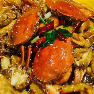 崇德一號肉蟹煲