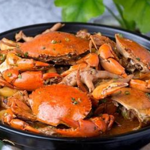味萊肉蟹煲