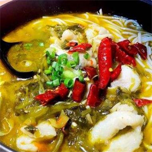 彬會(huì)酸菜魚米線