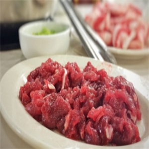 楊城牛肉火鍋