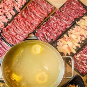 潮源鮮牛肉火鍋