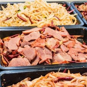 小二熟食