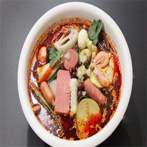 眾品麻辣燙