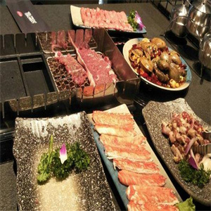 釜山港炭火烤肉