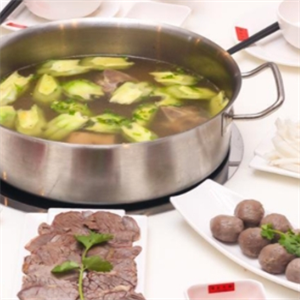聯(lián)發(fā)牛肉火鍋