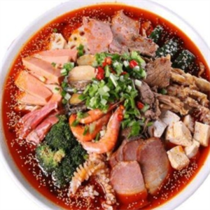 點(diǎn)點(diǎn)冒菜