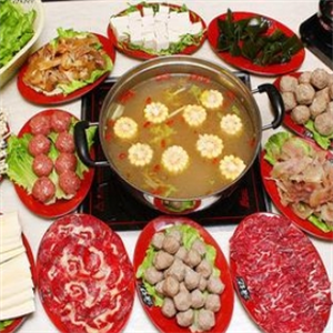 黑火鹵水火鍋