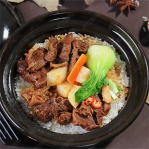 潤(rùn)谷煲仔飯