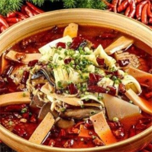 巴香冒菜