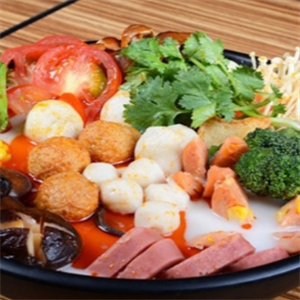 特味麻辣燙