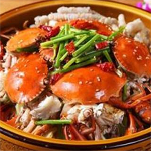 旺軒肉蟹煲