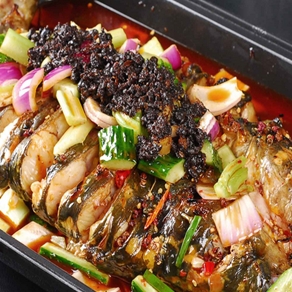 鑫泓烤魚酸菜魚