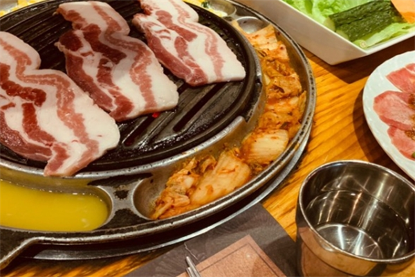 巴其尔烤肉加盟