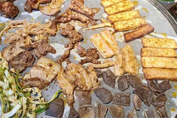 正宗八坊烤肉加盟