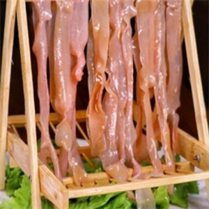 川貢火鍋料理