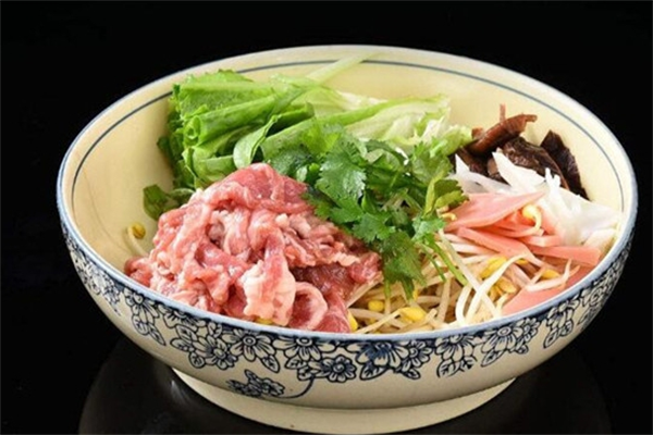 川贡火锅料理加盟