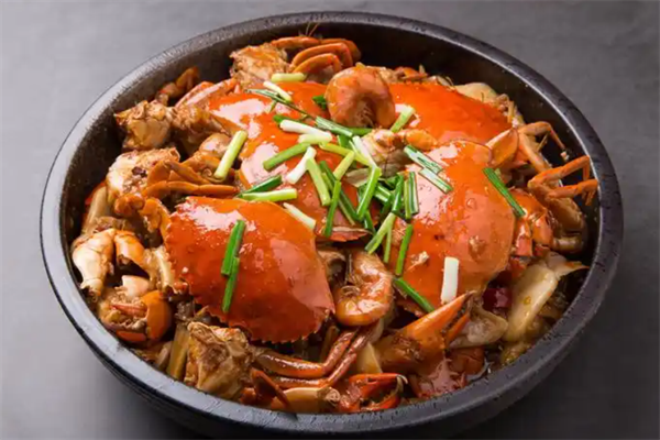 弘扬肉蟹煲加盟