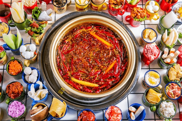 巴食老火锅加盟