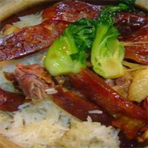  Braised Rice