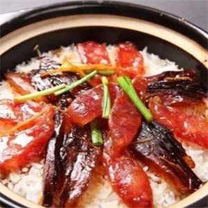 盈香煲仔飯