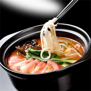 阿蘭酸菜魚(yú)米線