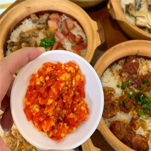 包你滿意煲仔飯